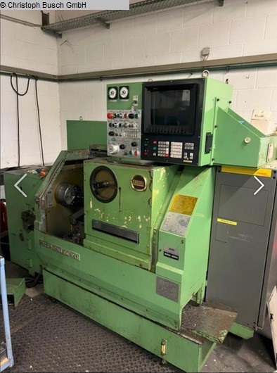 Hitachi Seiki HT 20 CNC Drehmaschine – RESALE