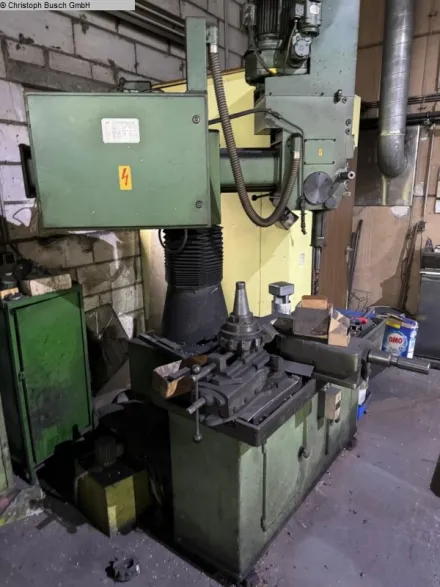 Hks Maschinenbau, Singen HKS 40 Radiale - Schnellbohrmaschine – RESALE