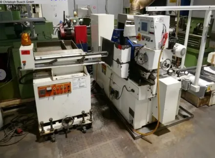 Palmary PC 1810S-NC Rundschleifmaschine – RESALE