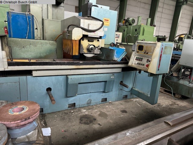 ROSA ER 10 Flachschleifmaschine