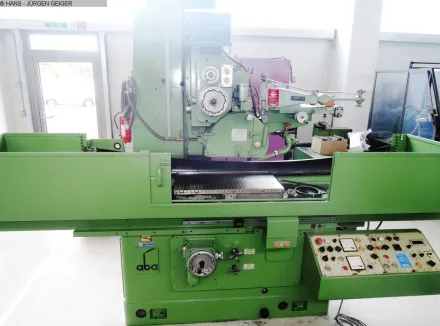 Aba FUV 750 Flachschleifmaschine - Horizontal – RESALE