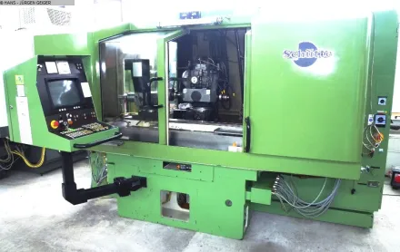 Schütte WU 750 CNC N6 Werkzeugschleifmaschine – RESALE