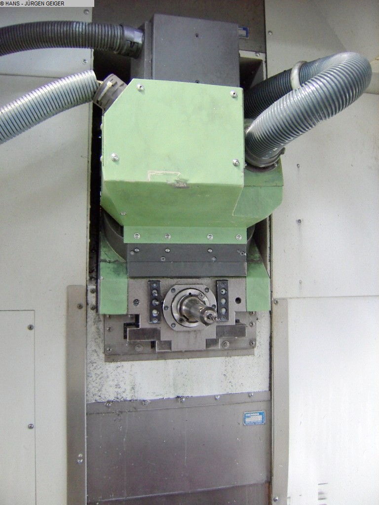 MAHO MH 1200 S Bearbeitungszentrum - Universal