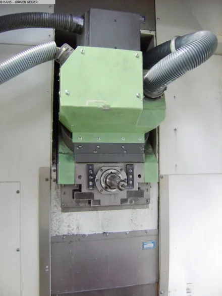 Maho MH 1200 S Bearbeitungszentrum - Universal – RESALE