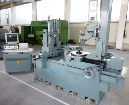 Klingelnberg PFSU 1600 Zahnradprüfmaschine – RESALE