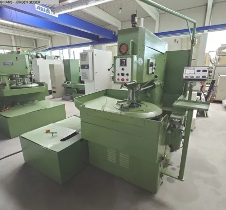 HAHN+KOLB ZL 800 H Läppmaschine – RESALE