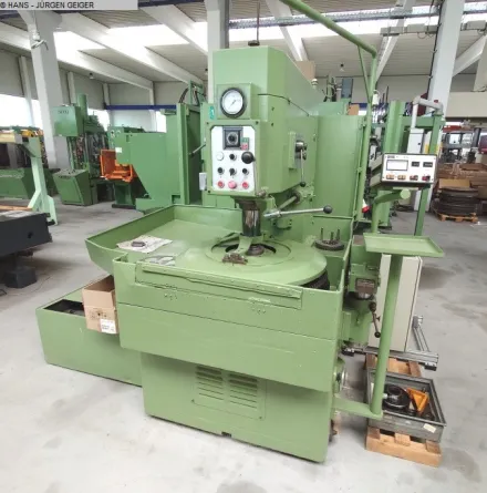 HAHN+KOLB ZL 800 H Läppmaschine – RESALE
