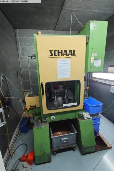 Schaal SEP 40 Stanzautomat – RESALE