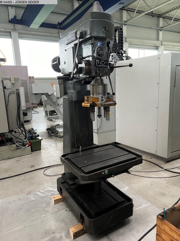 ALZMETALL AB 5/S Säulenbohrmaschine