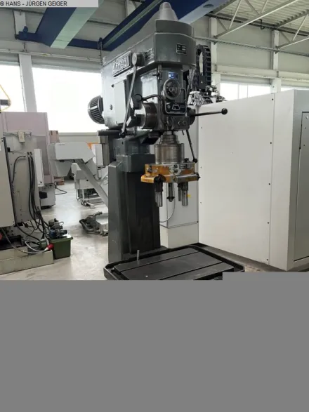 Alzmetall AB 5/S Säulenbohrmaschine – RESALE