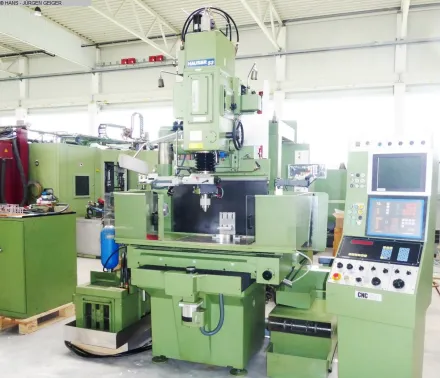 Hauser S 3 - CNC 314 Koordinatenschleifmaschine – RESALE