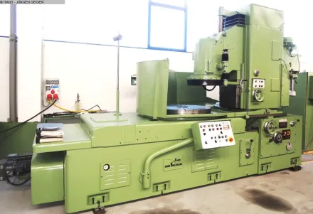 Sielemann RFsB 100 Rundtischflachschleifmaschine - Vertikal – RESALE