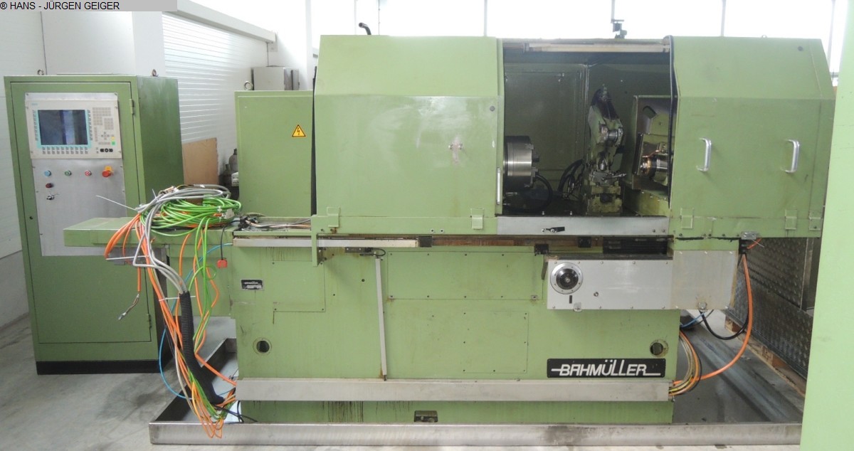 BAHMÜLLER IPE 12 i.S. Gewindeschleifmaschine
