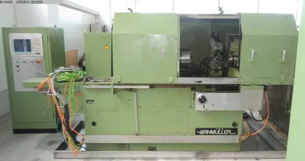 Bahmüller IPE 12 i.S. Gewindeschleifmaschine – RESALE