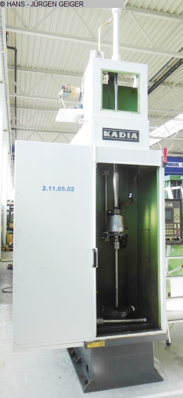 Kadia VZH 90/450 F Honmaschine - Innen - Vertikal – RESALE
