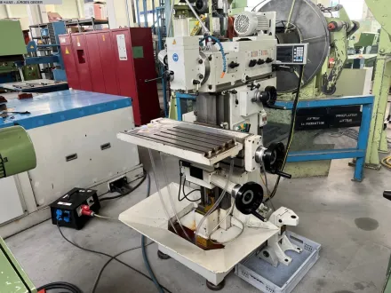 Geldmacher UWF 405 Fräsmaschine - Universal – RESALE