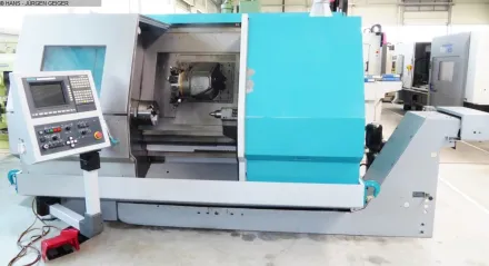 Index G 300 CNC Drehmaschine – RESALE