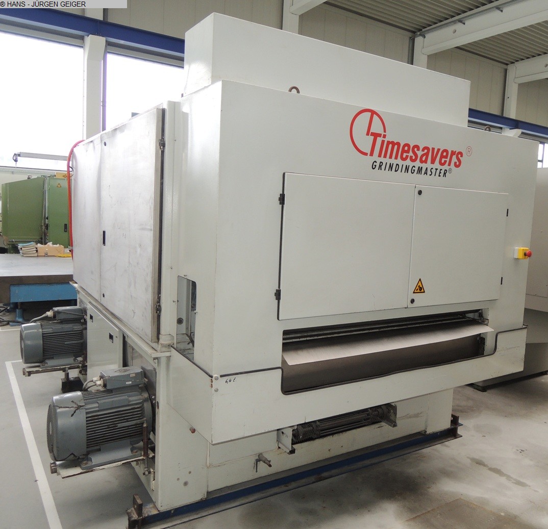 TIMESAVERS 41 Serie 1350 WRDOW-N Entgratmaschine