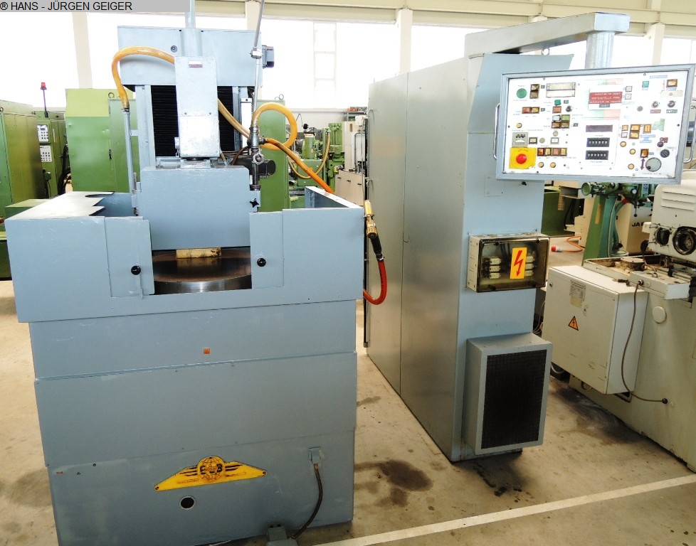 ELB SWR 60 T NC K Rundtischflächenschleifmaschine - Horiz.