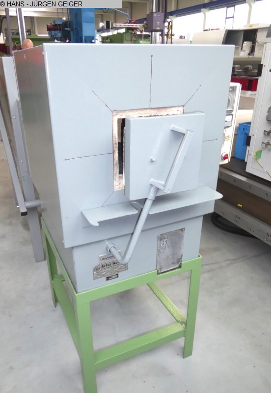 NOLZEN WT 20/19/40 Ofen - Elektro