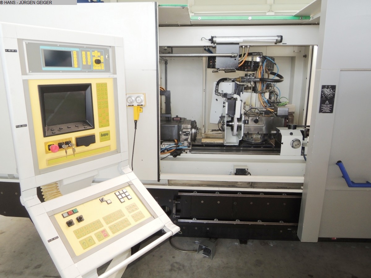 KARSTENS K 51-1500 Rundschleifmaschine - Universal