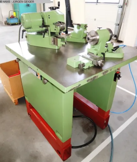 Saacke FSM Formfräser-Schärfmaschine – RESALE