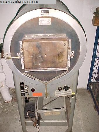 Heraeus KR 260 Härteofen – RESALE