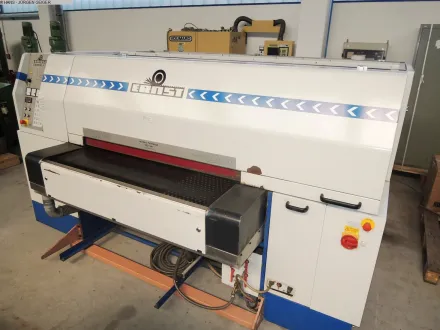 Ernst EM 5 N/II/L + 2 B/1400 Blechentgratungsmaschine – RESALE