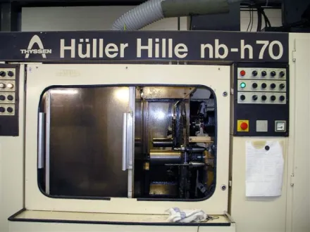 Hüller Hille nbh 70 Bearbeitungszentrum - Horizontal – RESALE