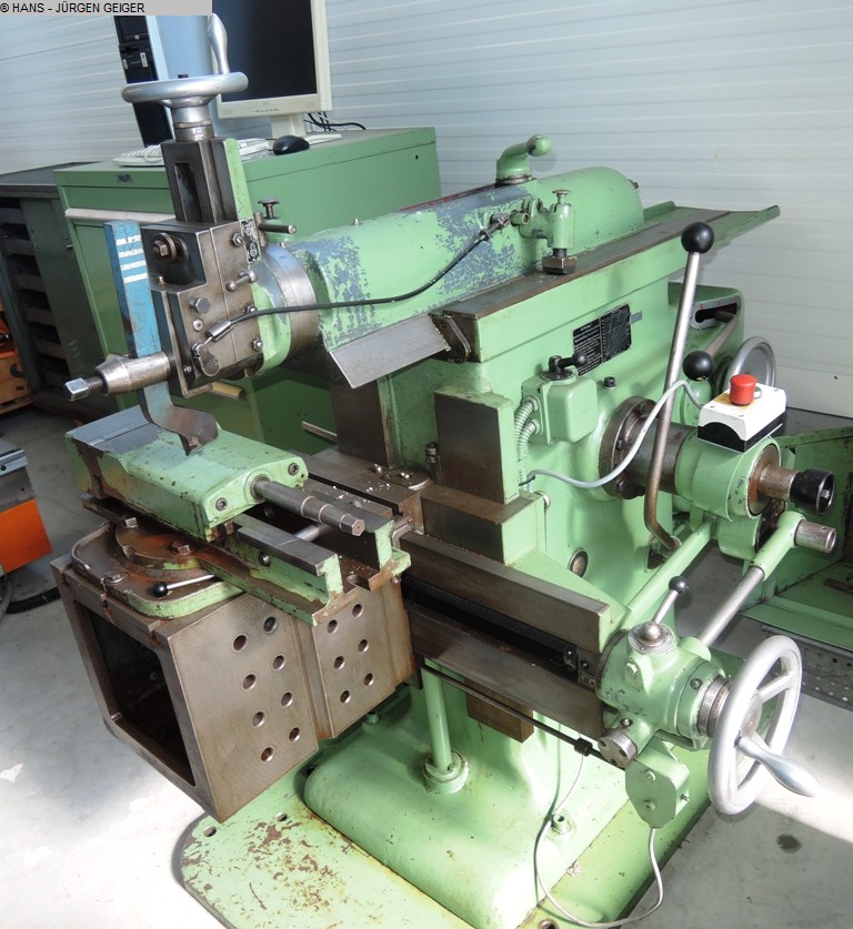 KLOPP H 450 Hobel-, Fräs- und Schleifmaschine