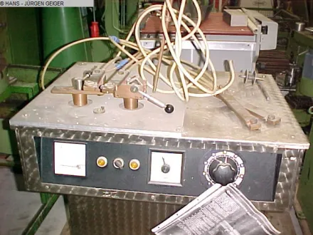 Graul LG 5kW Schweißanlage – RESALE