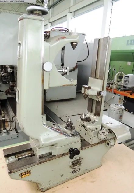 Maag DAS 1 Zahnradprüfmaschine – RESALE