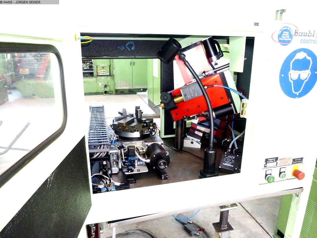 BAUBLYS DKSM 6-3 Machine de gravure