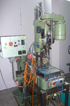Chiron 66 114 Säulenbohrmaschine – RESALE