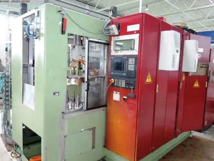 Fdf SM-710.8 x 2.2 Härteanlage - Induktion – RESALE