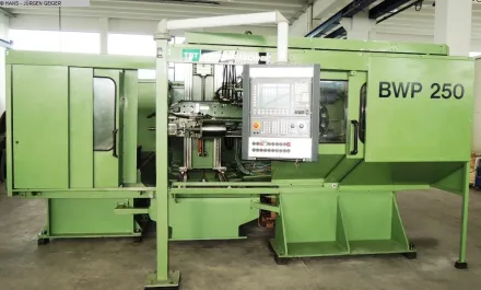 Tbt BWP 250 Tieflochbohrmaschine – RESALE
