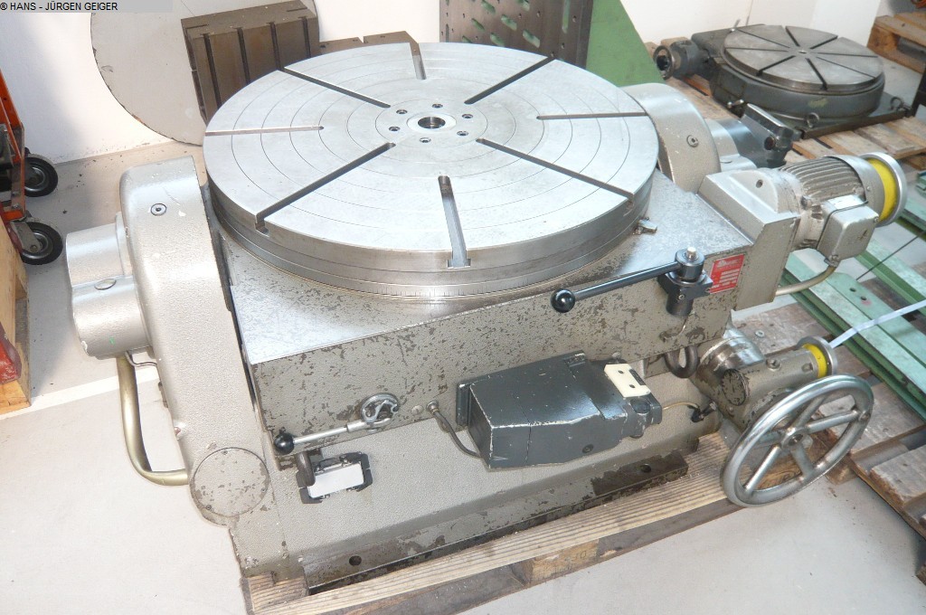 EIMELDINGEN SM 800 Super H Schwenkbarer - Rundtisch