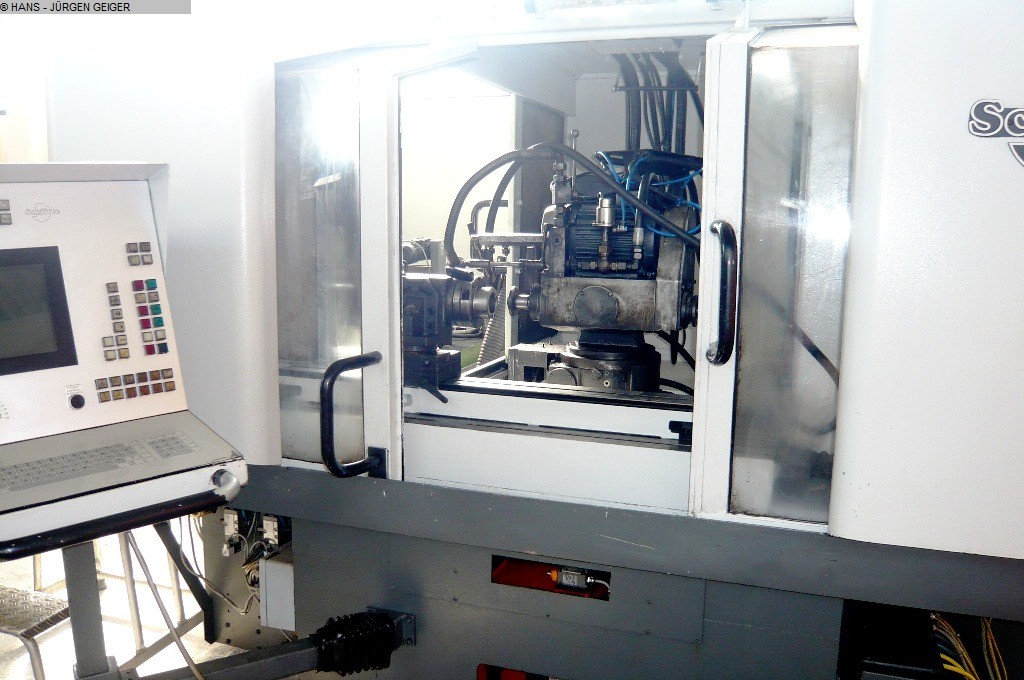 SCHÜTTE WU 500 CNC 6 Werkzeugschleifmaschine - Universal