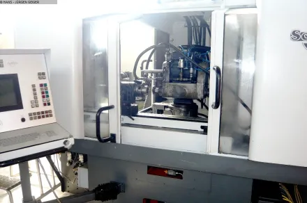 Schütte WU 500 CNC 6 Werkzeugschleifmaschine - Universal – RESALE