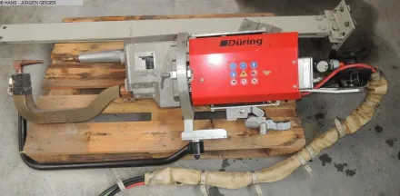 Düring CB 150/560/76 kVA Punktschweißmaschine – RESALE