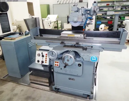 Jung HF 50 RD Flachschleifmaschine - Horizontal – RESALE