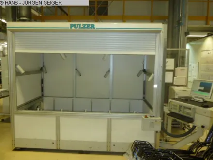 Pulzer OLM Messmaschine – RESALE
