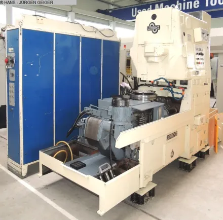 Lorenz LS 400 Zahnradstossmaschine – RESALE