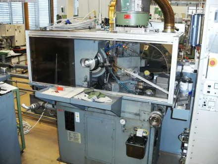 Bryant 45 M / Serial No. B 16049 Spitzenlose - Rundschleifmaschine – RESALE