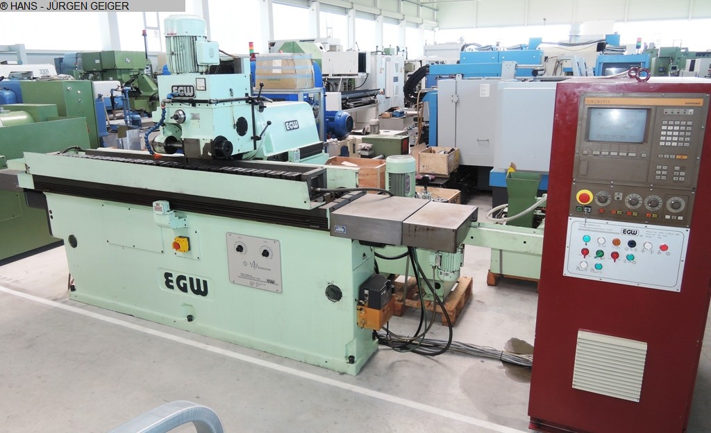 DONAU-KNAPP UZFM-V 300 H-CNC Zahnstangenfräsmaschine