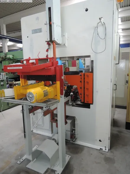 Mae ADSF 10 RH Richtpresse - Doppelständer – RESALE