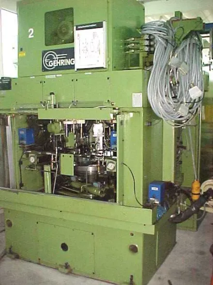 Gehring M 3 - 40 - 12 Honmaschine - Innen - Vertikal – RESALE