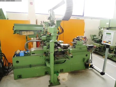 Gildemeister & Knoll 2 M 01-2-320 Tieflochbohrmaschine – RESALE