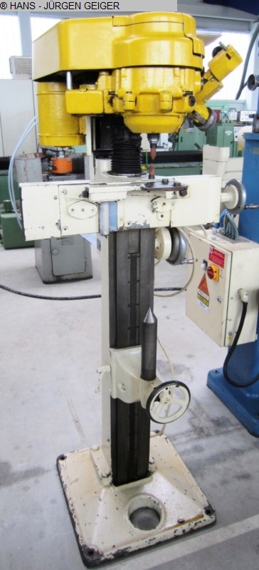 Technica ZSM 1000 Zentrumschleifmaschine – RESALE
