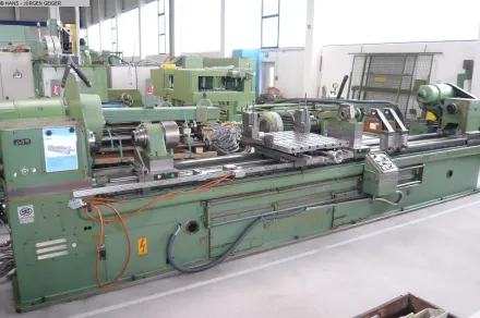 Sig B 30 /16 Tieflochbohrmaschine – RESALE